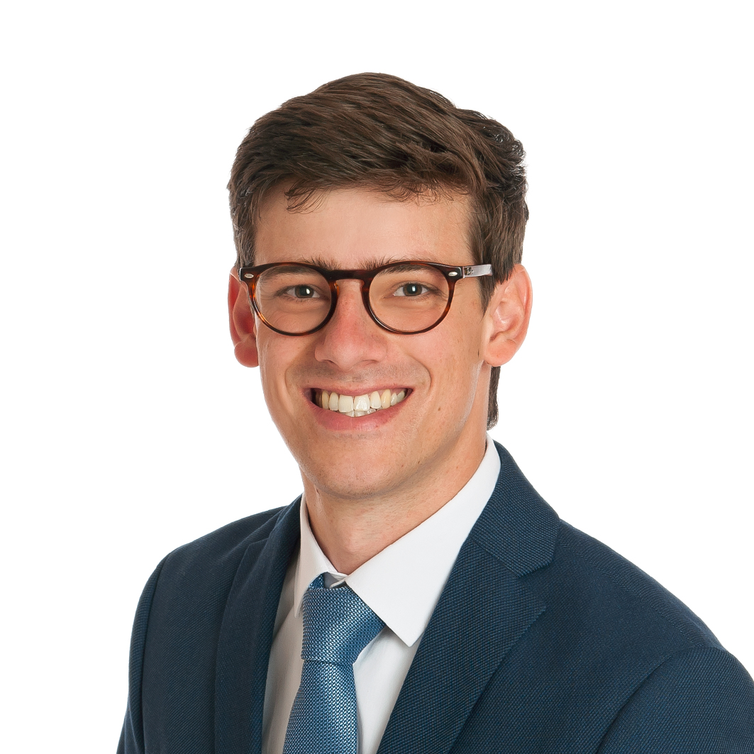 Dieses Bild zeigt David Armbruster