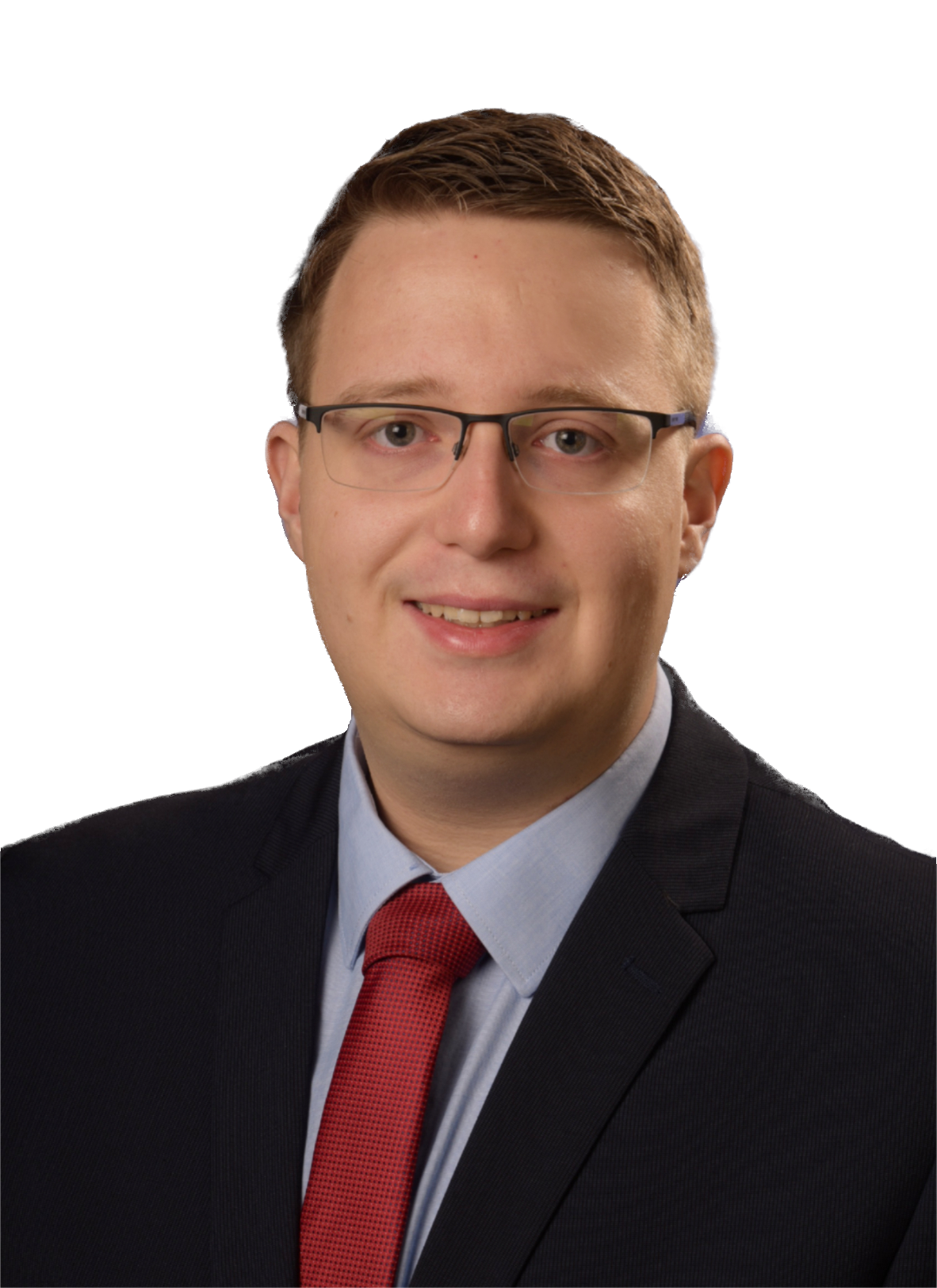 Dieses Bild zeigt Nils Huber