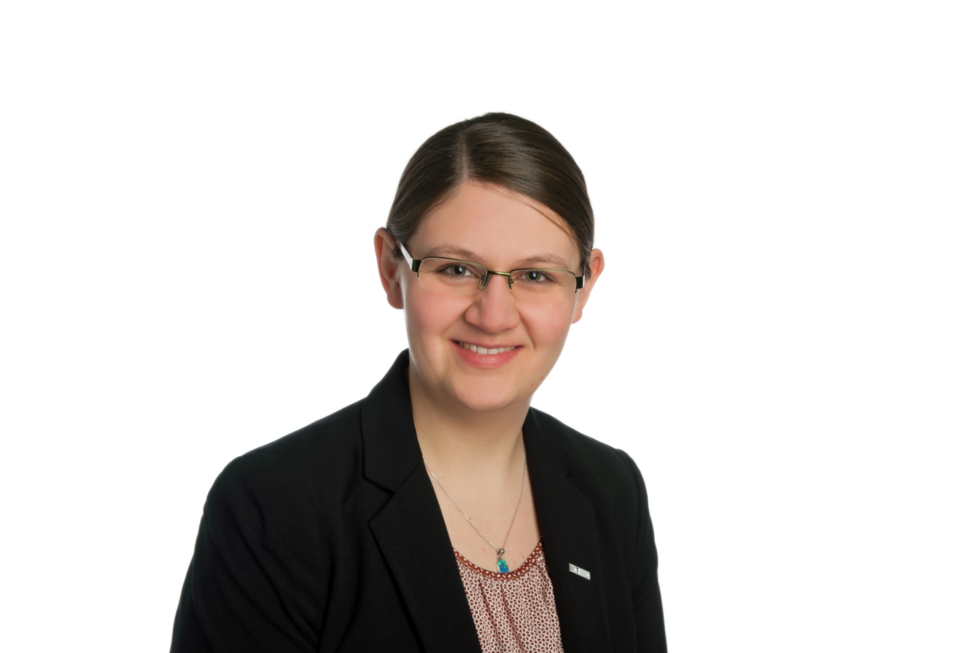 This image shows Silvia Lajewski