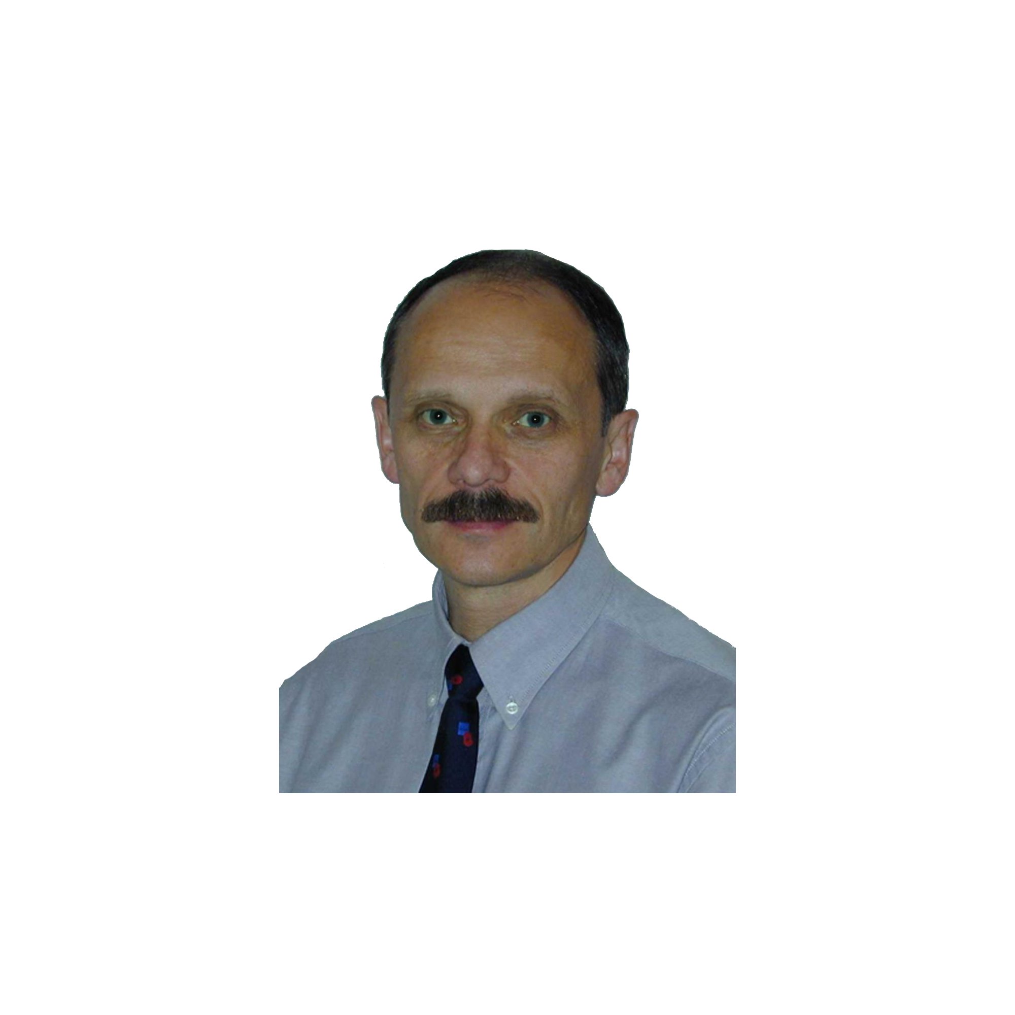 This image shows Igor Solodov