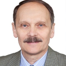 This image shows Igor Solodov